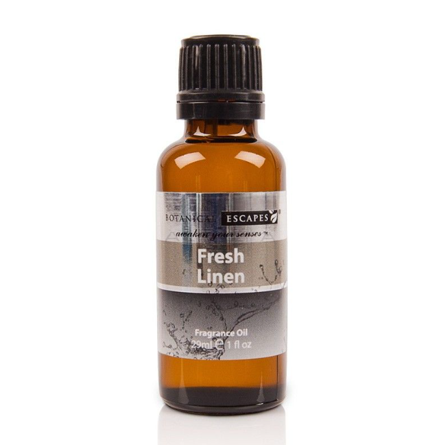 Botanical Escapes Fragrance Oil Fresh Linen